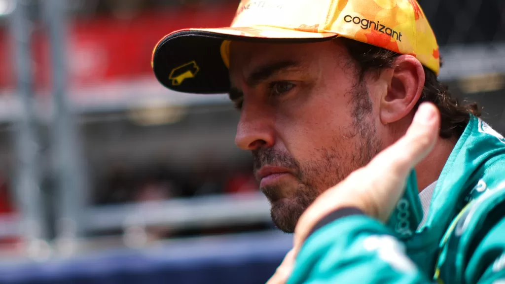 Fernando Alonso Formula 1