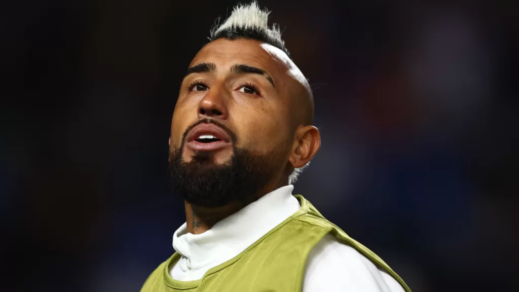 arturo vidal