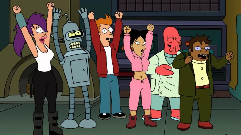 Futurama