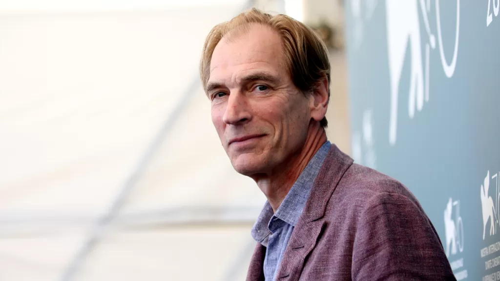 Julian Sands