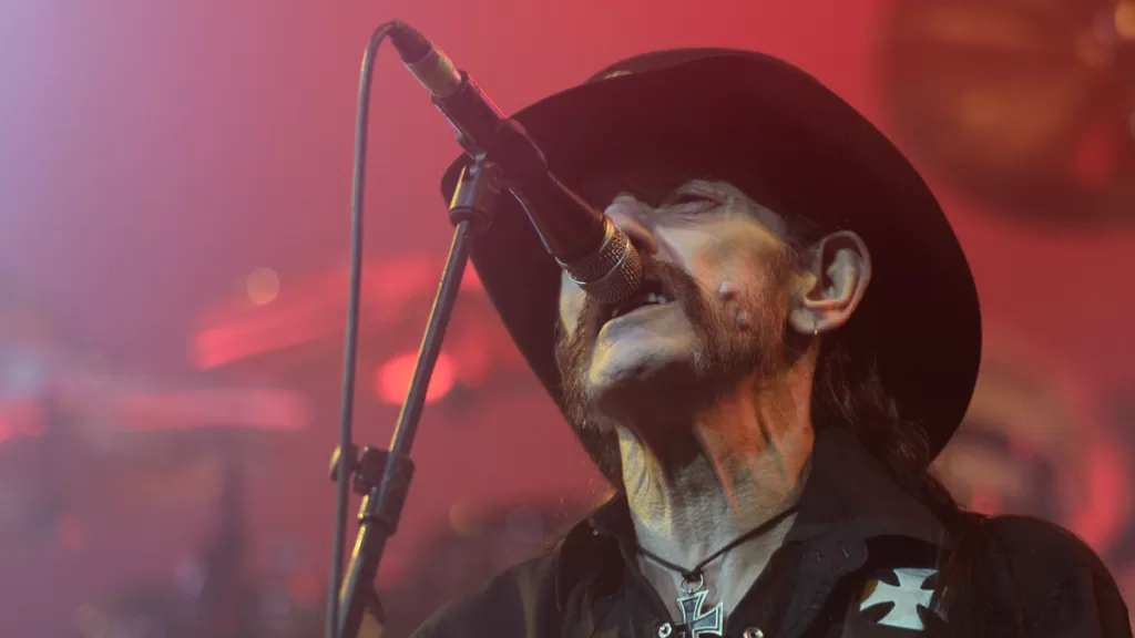 Lemmy Kilmister Motorhead