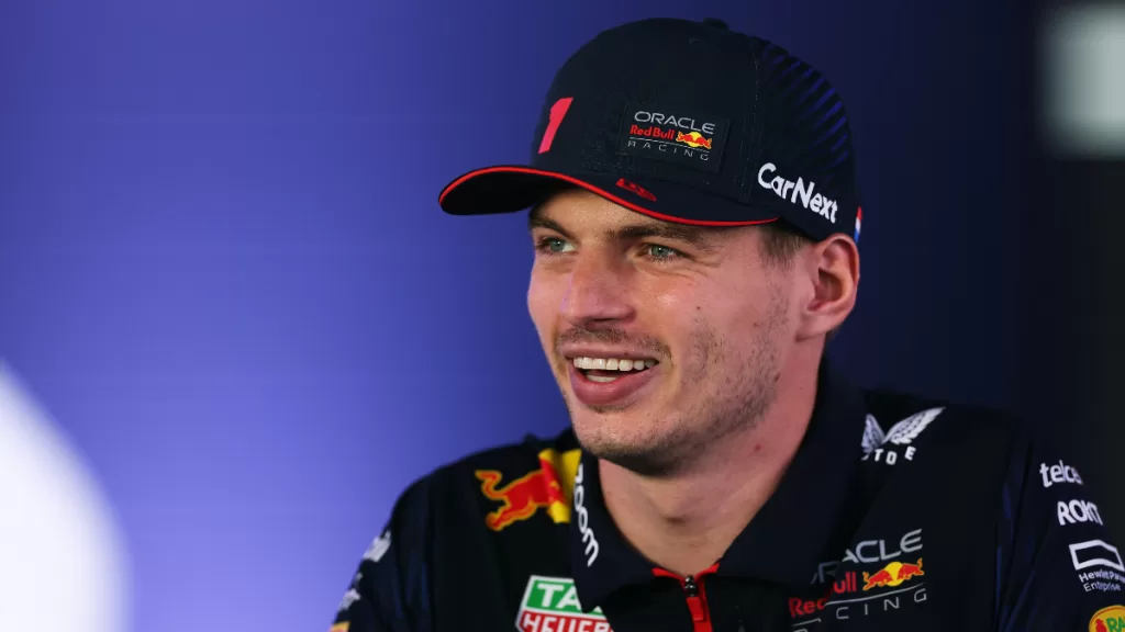 Max Verstappen Formula 1