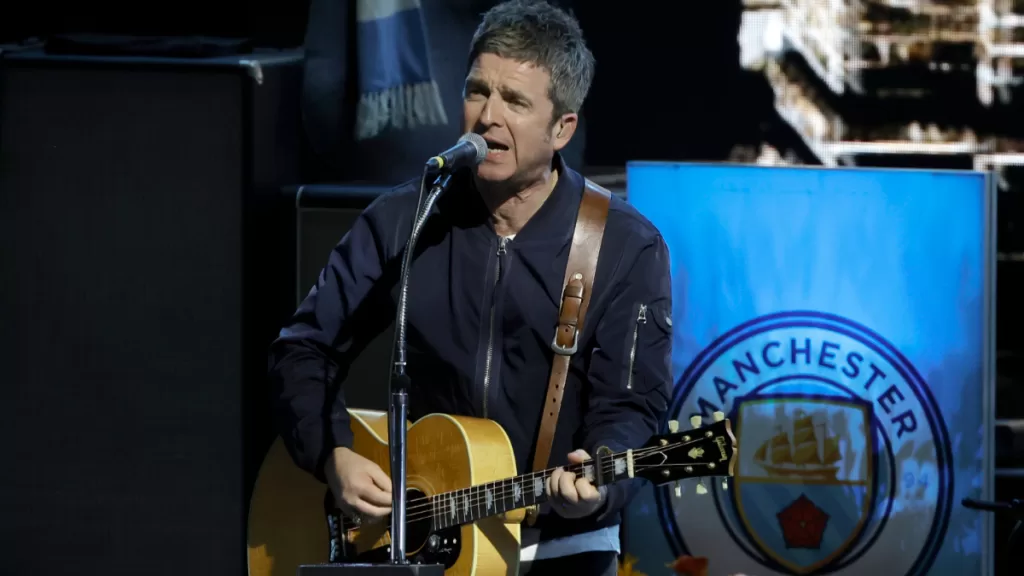 Noel Gallagher