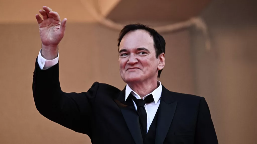 Quentin Tarantino