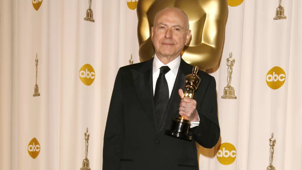 Alan Arkin 2006 Getty Web