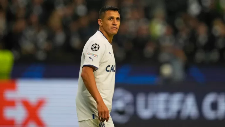 Alexis Sanchez