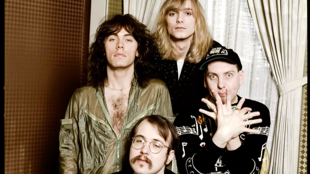 Cheap Trick 1978 Getty Web