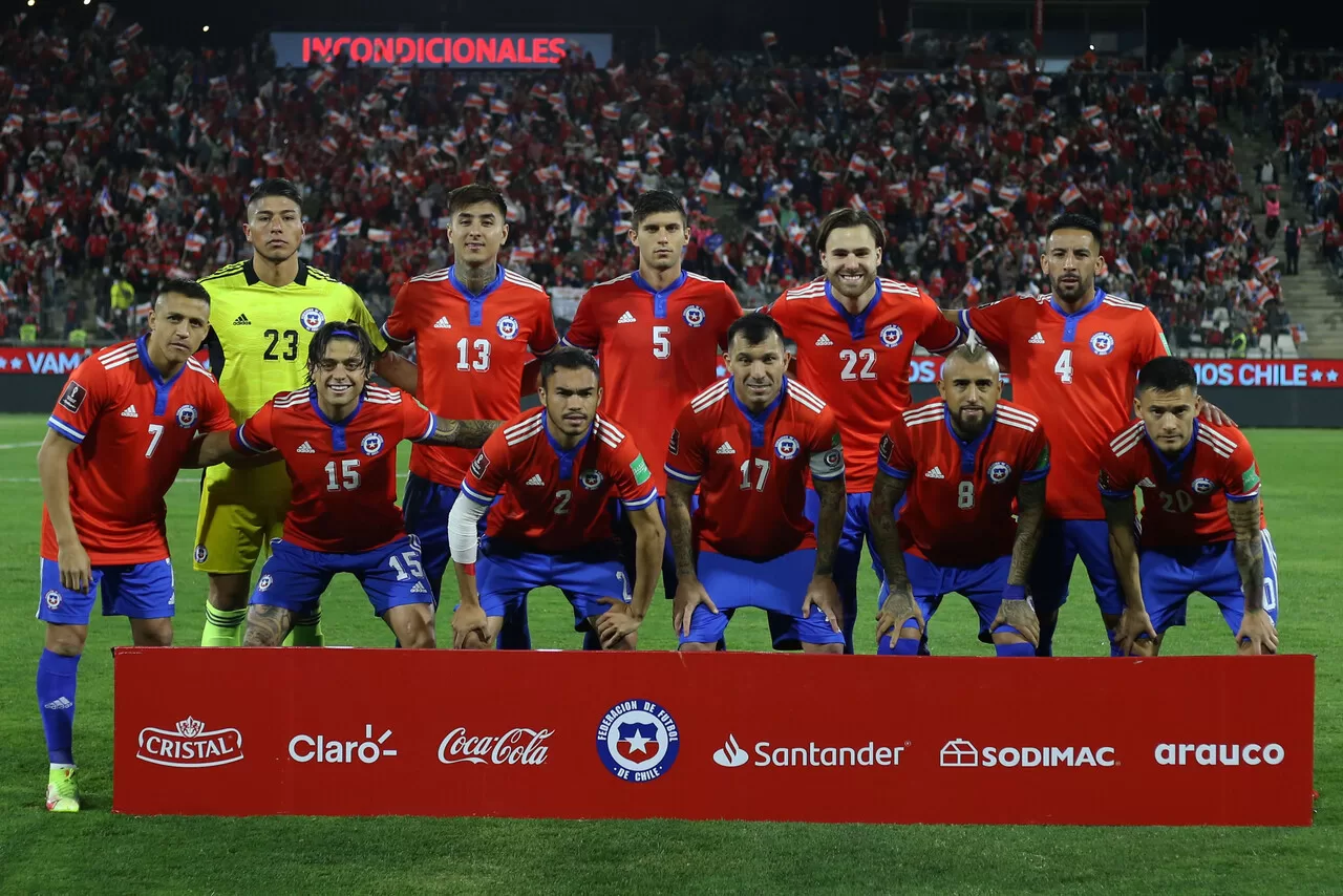 Chile vs Cuba ¿Dónde ver online y en vivo el partido amistoso de La