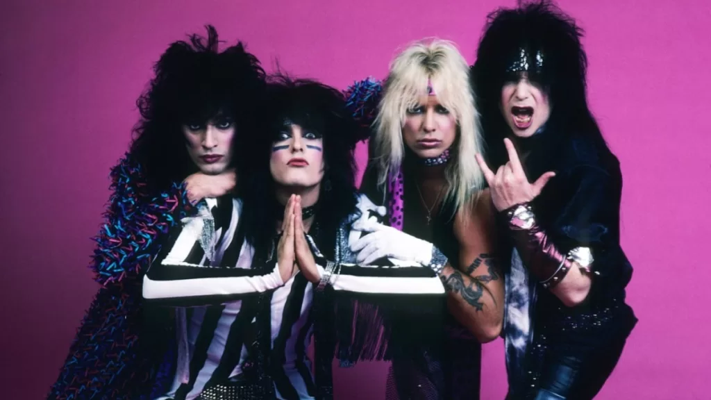 Motley Crue 1985 Theater Of Pain Web