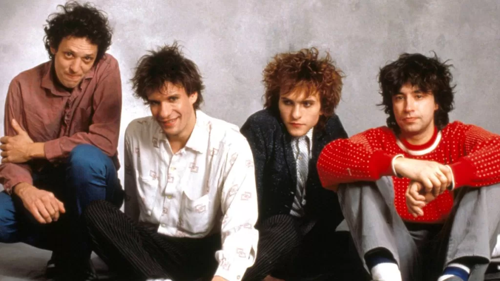 Replacements 1987 Getty Web