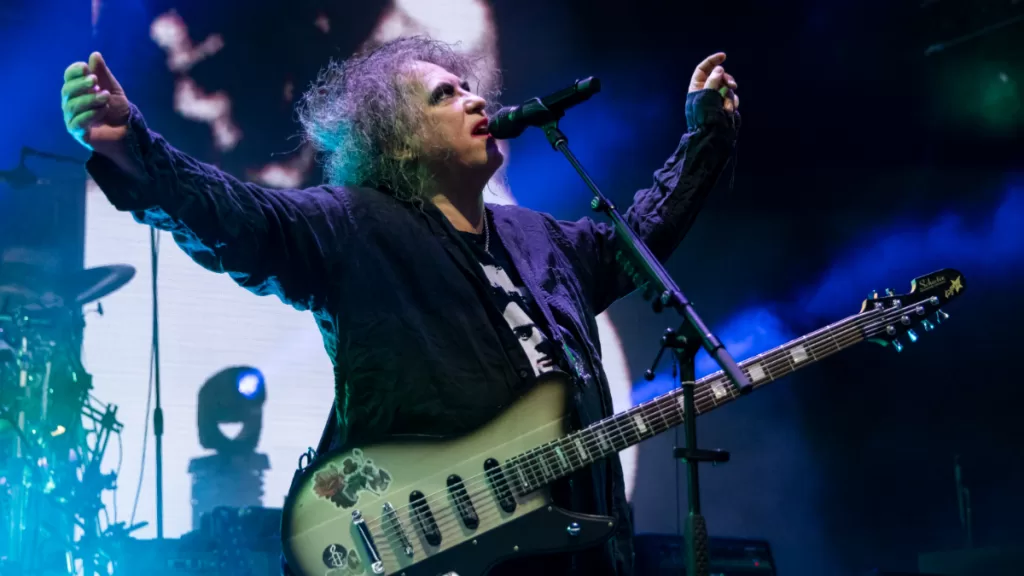 The Cure 2023 Clarkston Getty Web