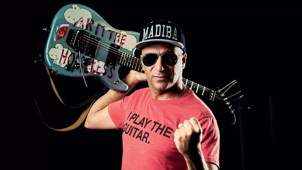 Tom Morello 2023 Web