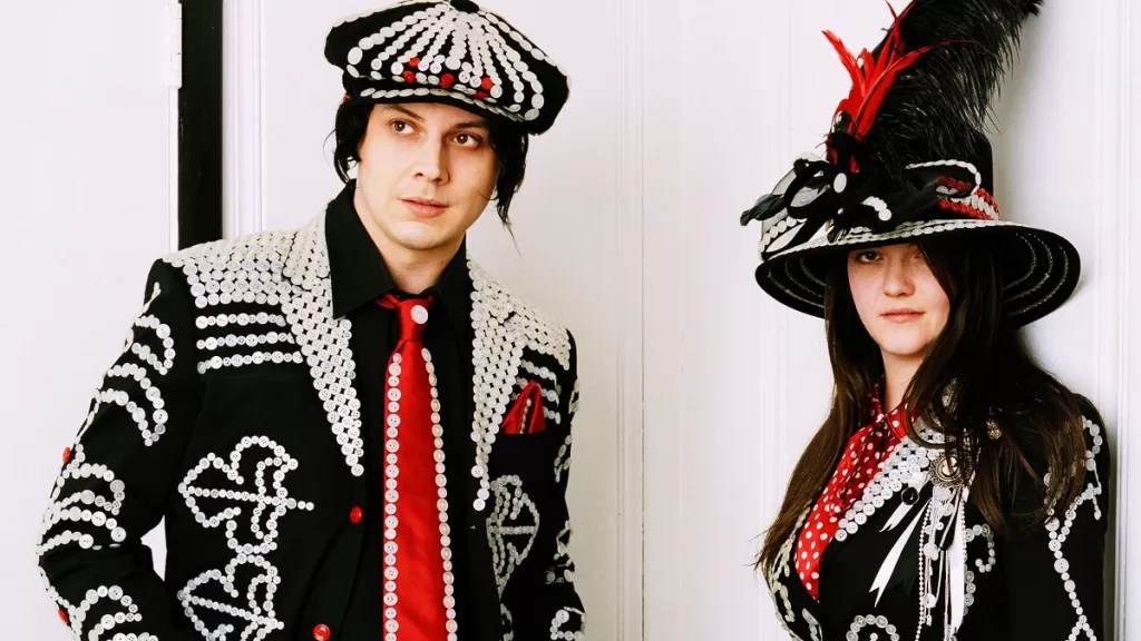 White Stripes 2007 Web