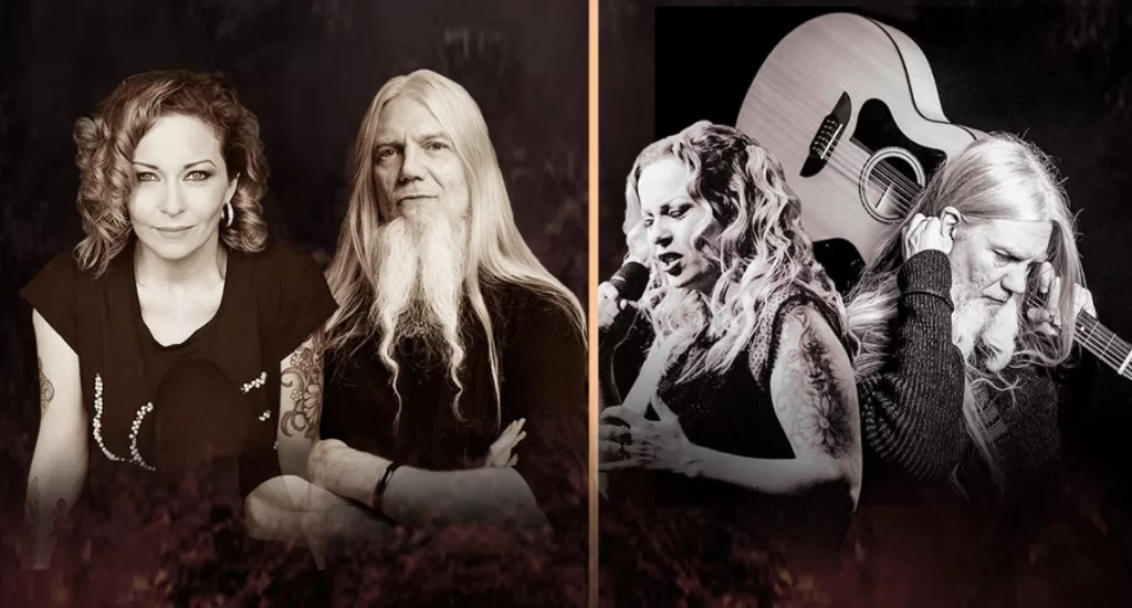 Anneke Van Giersbergen Y Marko Hietala