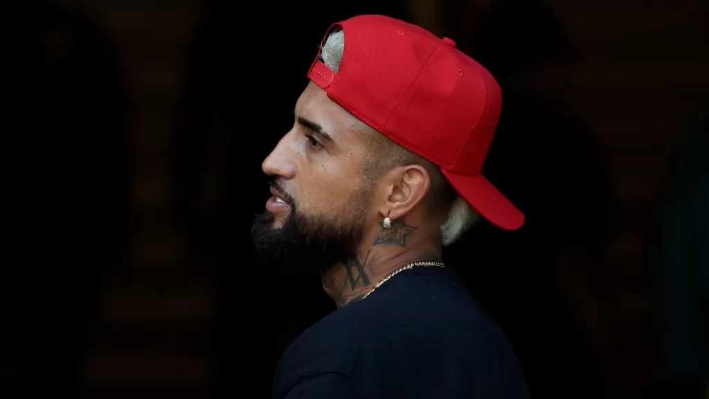 Arturo Vidal