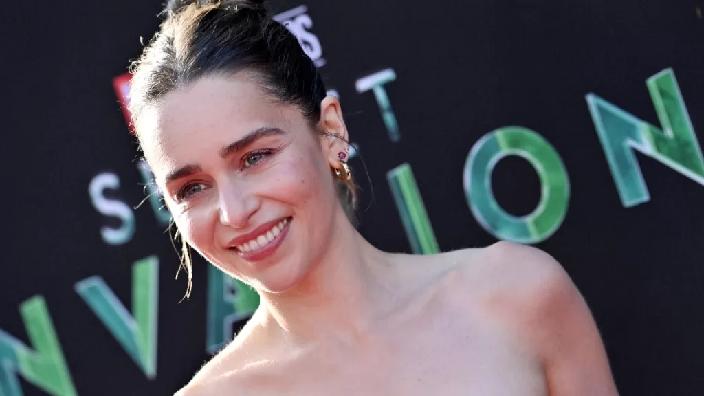 Emilia Clarke Marvel