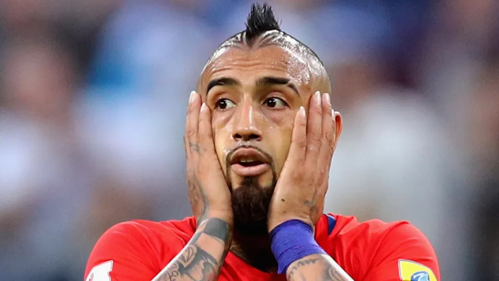 Arturo Vidal