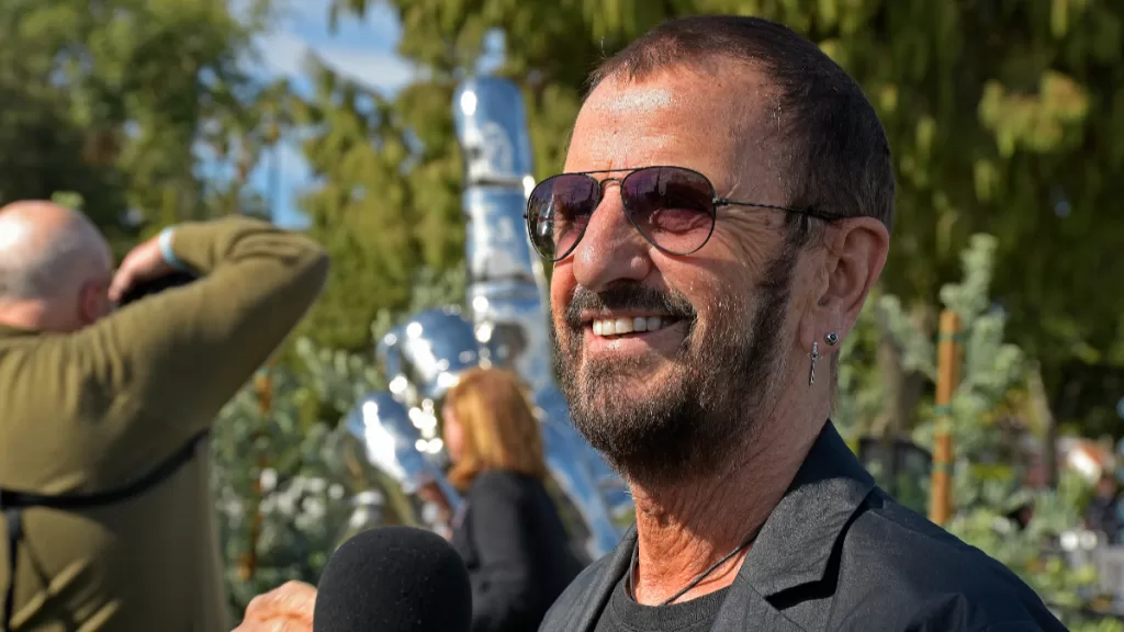 Ringo Starr