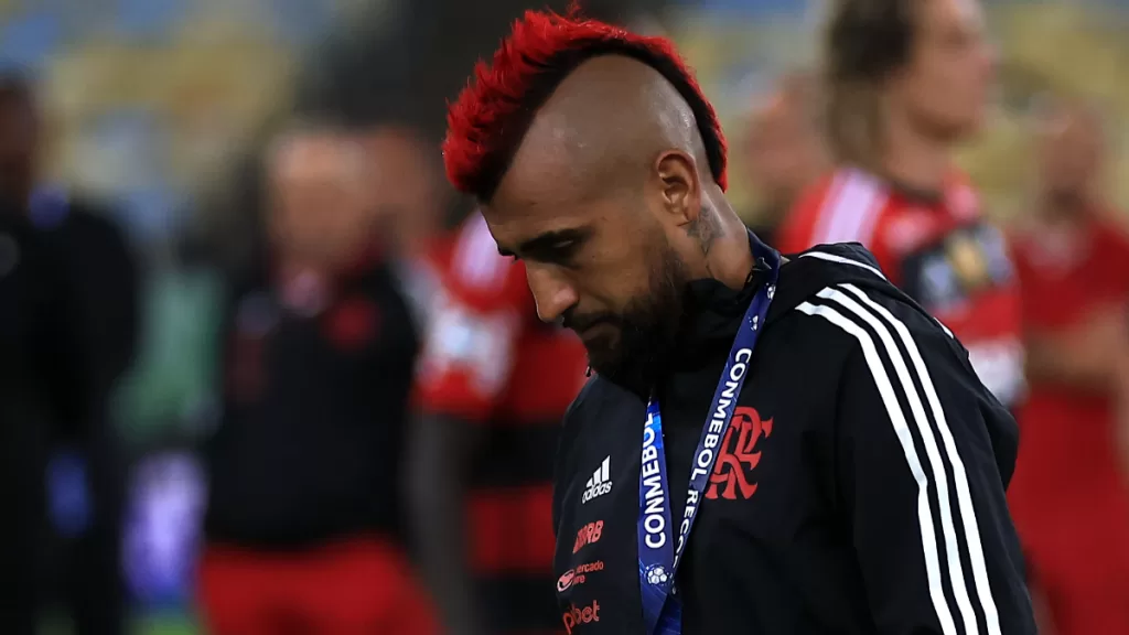 Arturo Vidal