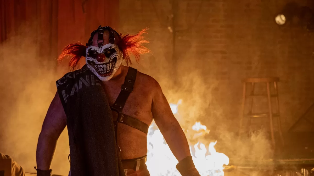 “twisted Metal” Lanza Su Tráiler Con Anthony Mackie Y Mayhem — Futuro Chile