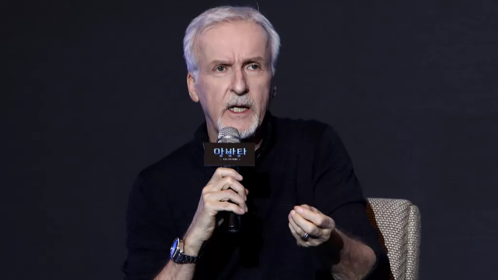 James Cameron