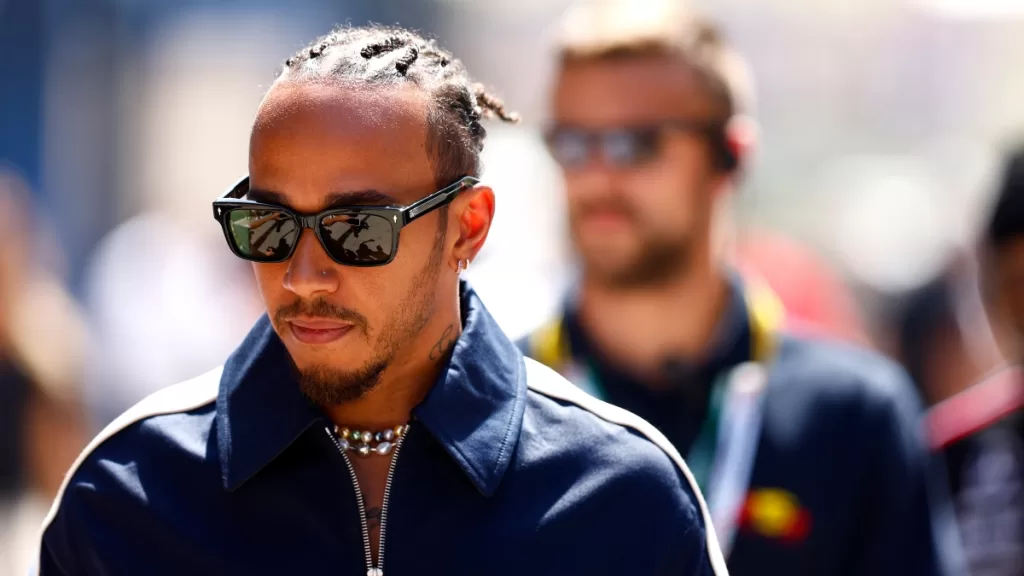 Lewis Hamilton