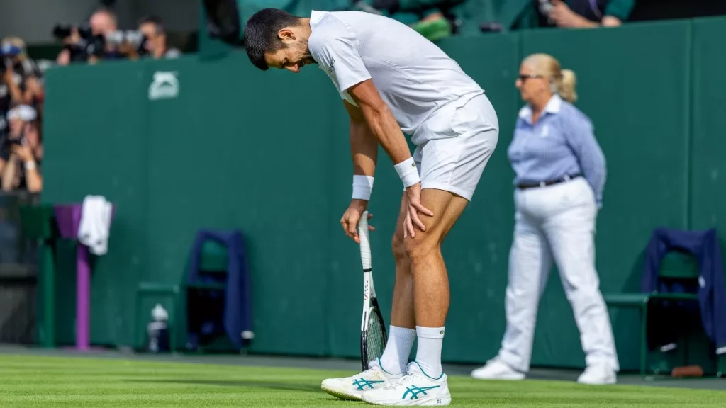 Novak Djokovic