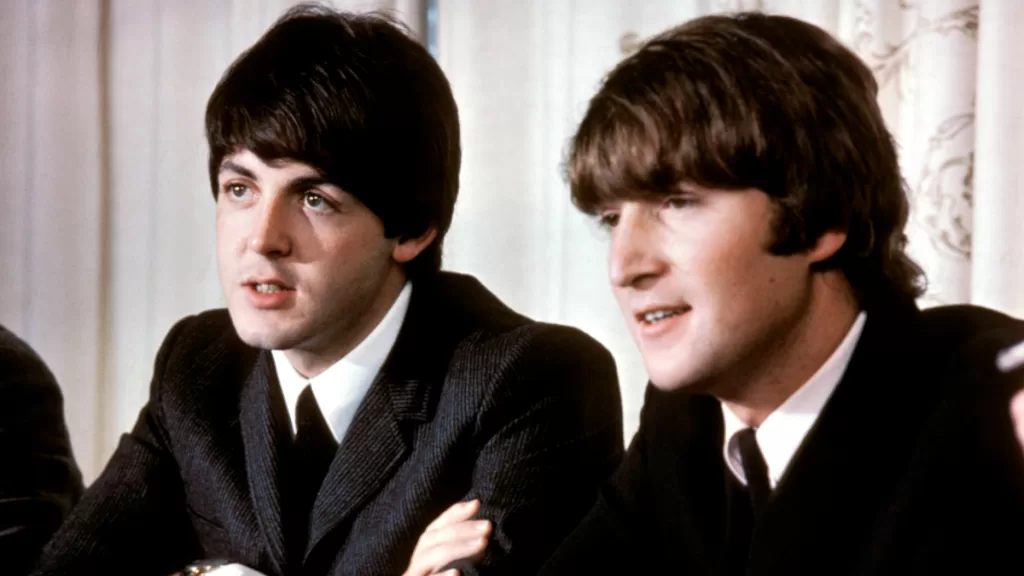 Paul McCartney John Lennon