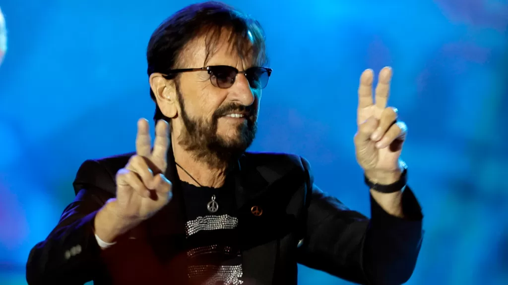 Ringo Starr The Beatles