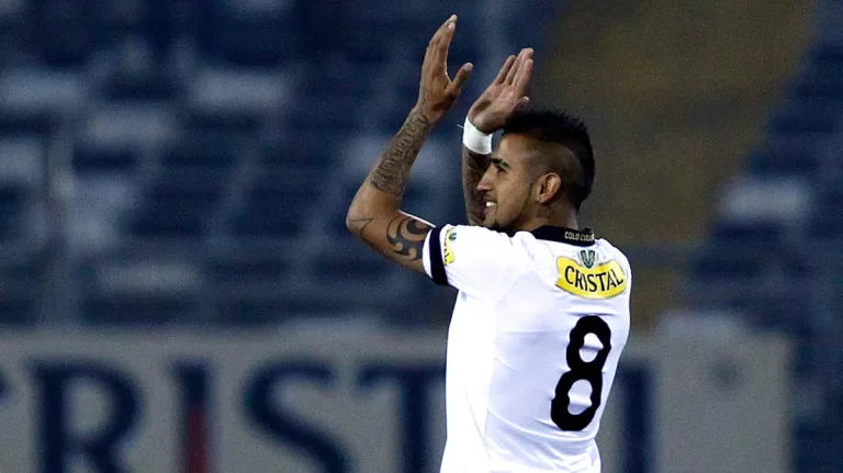 Arturo Vidal