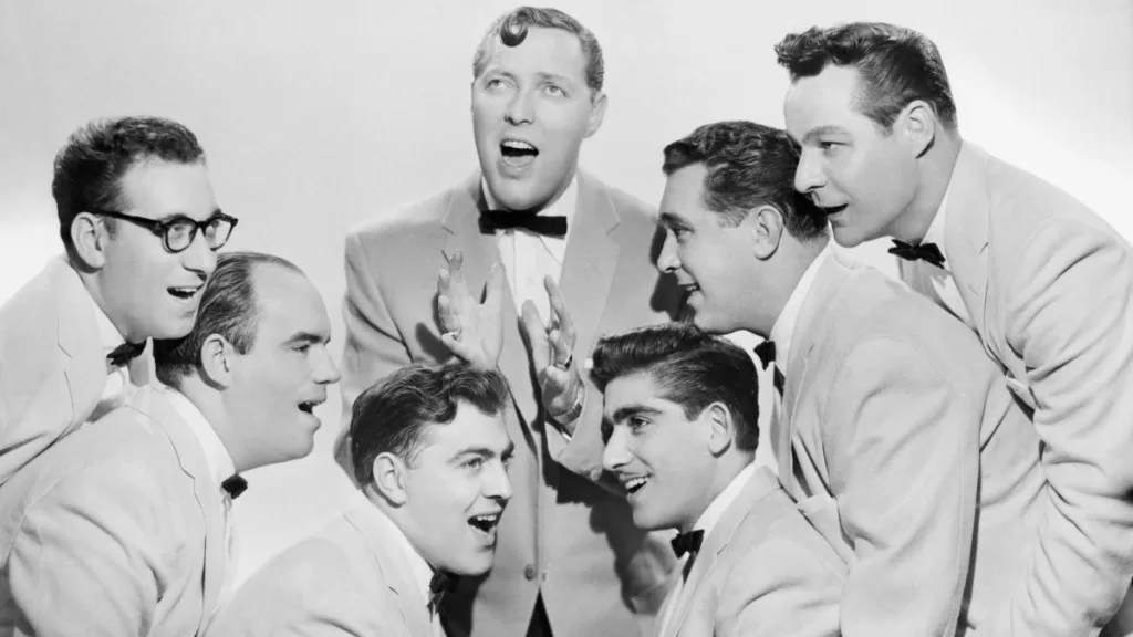 Bill Haley & His Comets Getty Web