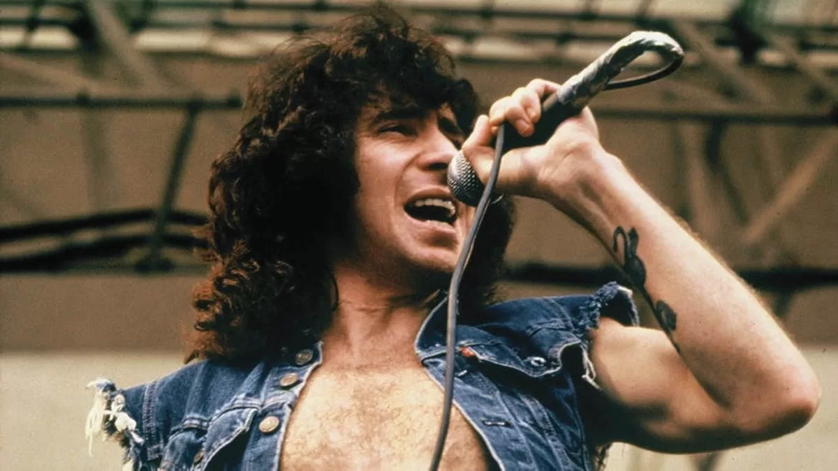 Bon Scott: 10 clásicos esenciales en AC/DC, según Futuro — Futuro Chile