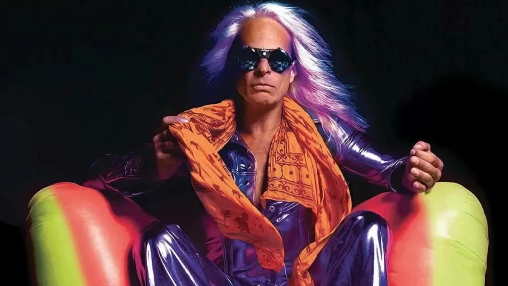 David Lee Roth 2003 Web