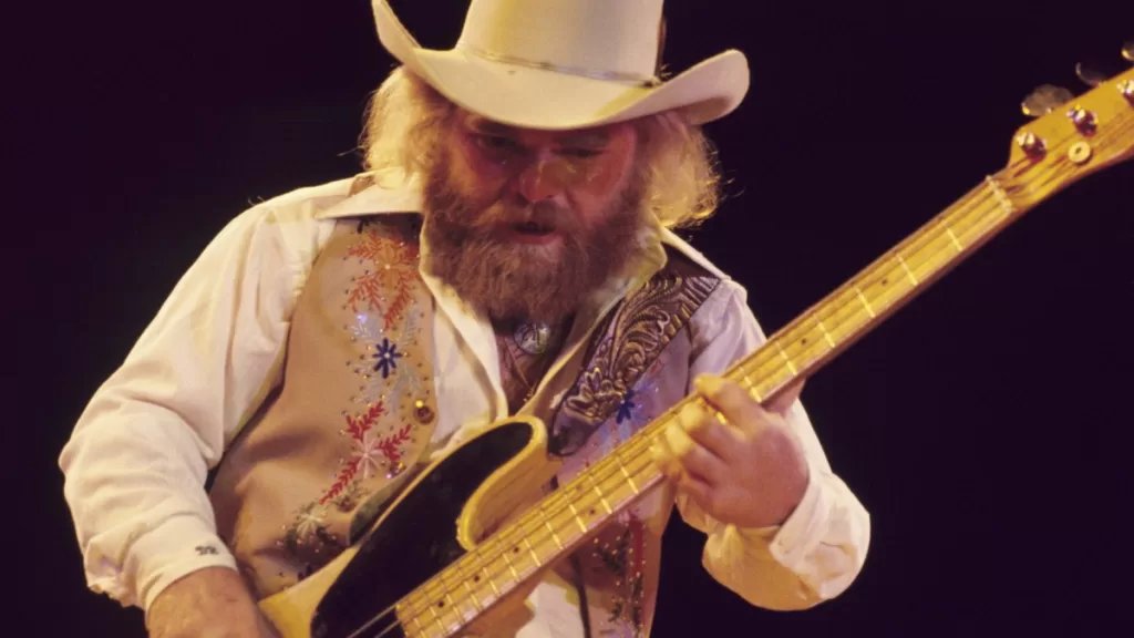 Dusty Hill 1976 Getty Web