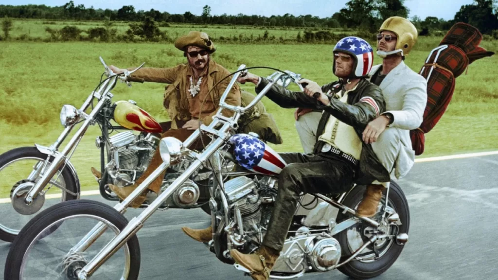 Easy Rider 1969 Getty Web