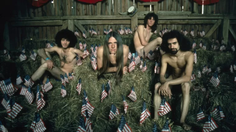 Grand Funk Railroad 1973 Getty Web