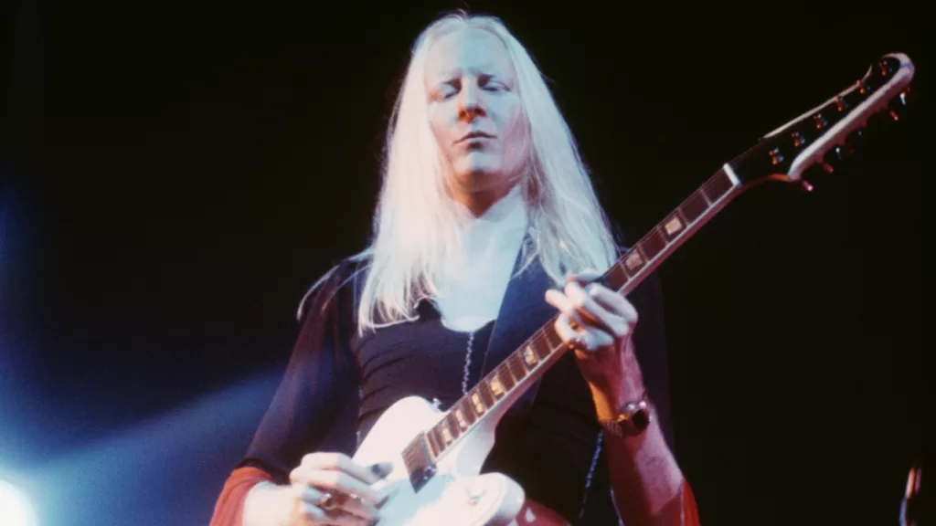 Johnny Winter 1974 Getty Web