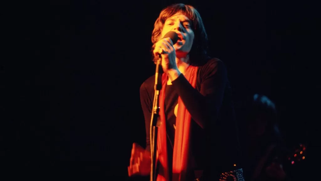 Mick Jagger 1969 Msg Getty Web