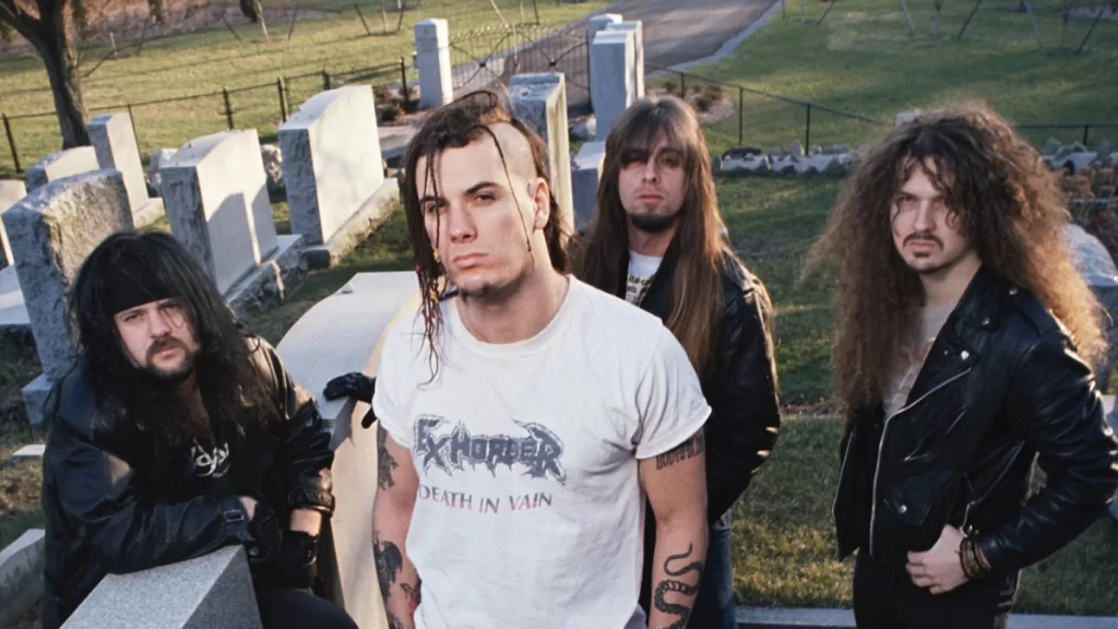 Pantera 1990 Cowboys From Hell Web