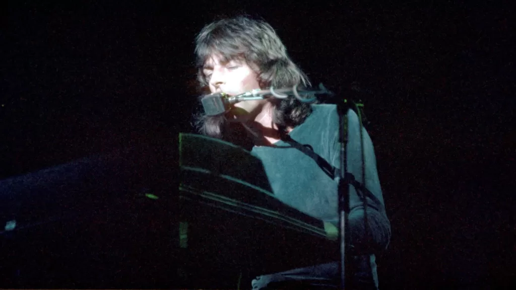 Richard Wright 1975 En Vivo Getty Web