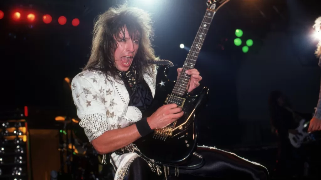 Richie Sambora 1987 Getty Web