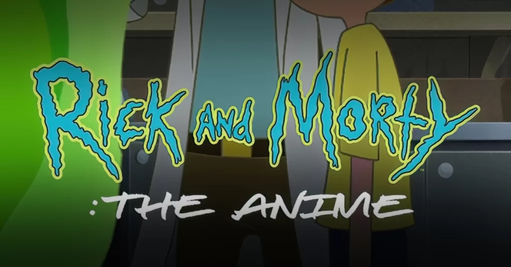 Rick And Morty