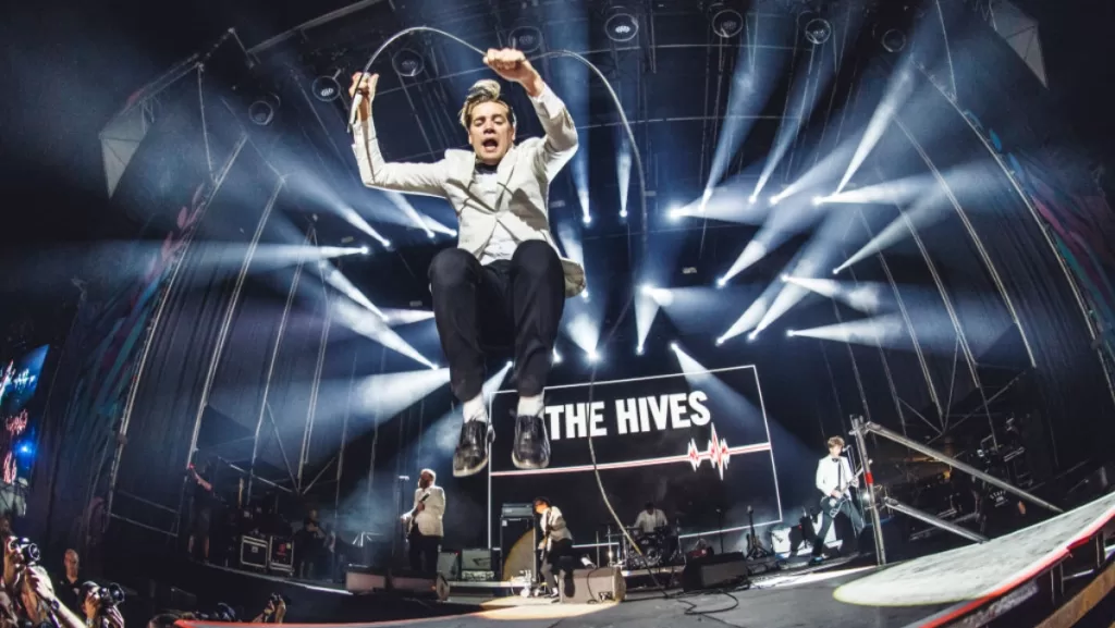 The Hives