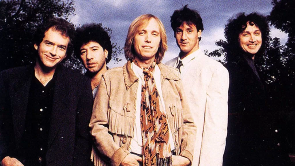 Tom Petty Heartbreakers 1991 Web