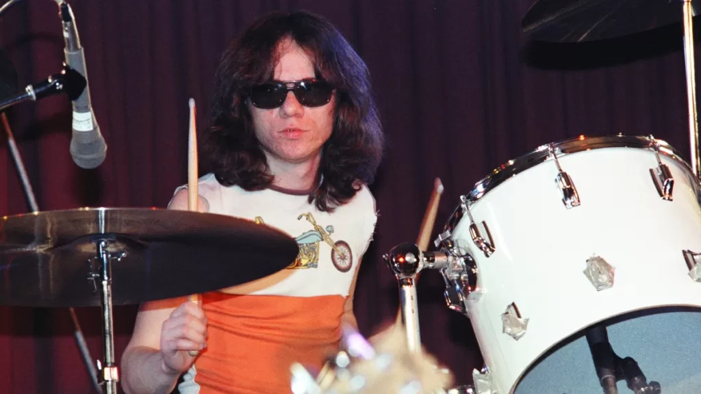 Tommy Ramone Getty Web