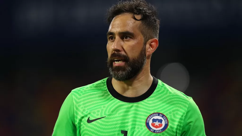 Claudio Bravo