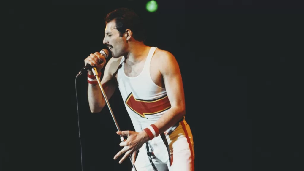 Freddie Mercury