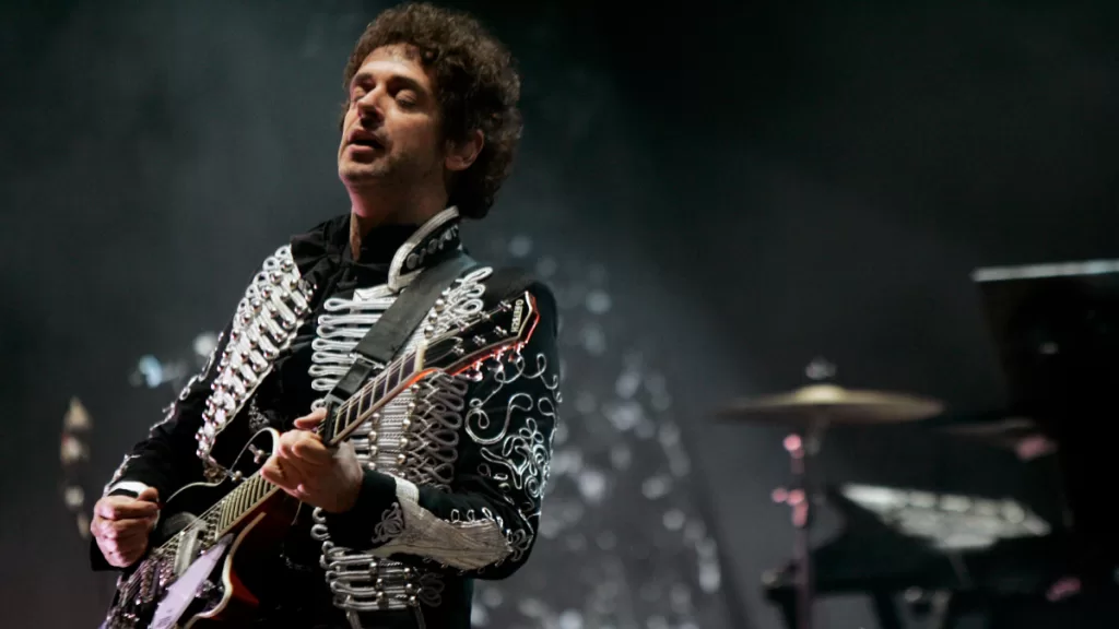 Gustavo Cerati