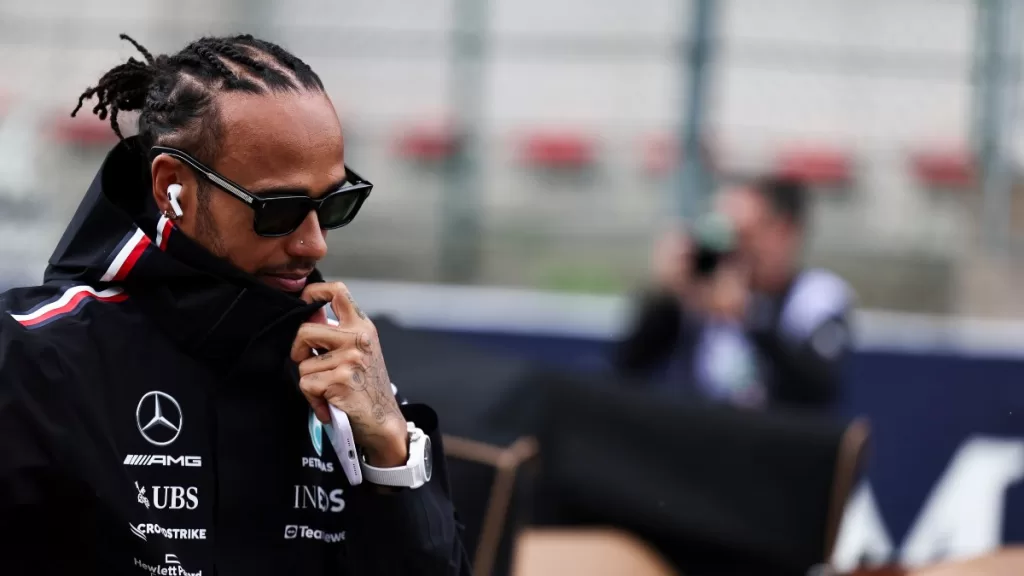 Lewis Hamilton