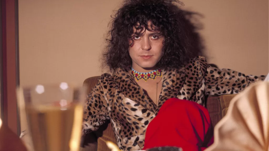 Marc Bolan Documental